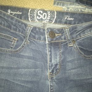 SO jeans from Kohl’s